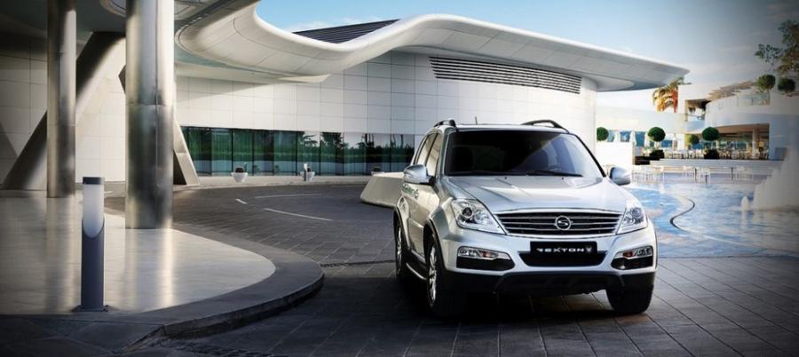  SsangYong Rexton 2013 года  (фото 7 из 13)